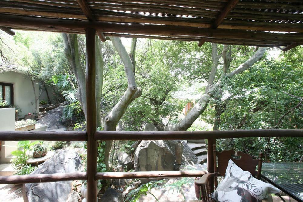 Little Forest Guest House Johannesburg Exterior photo