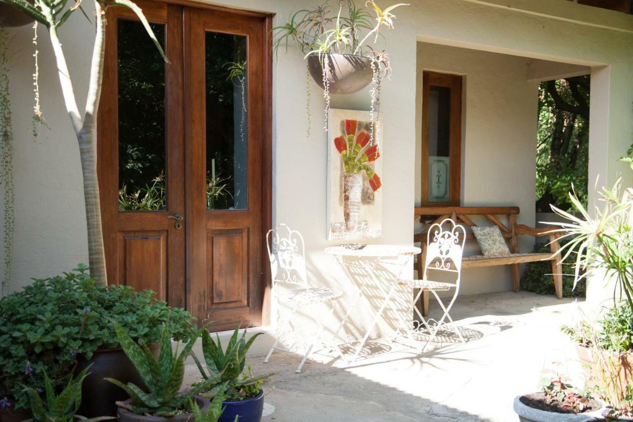 Little Forest Guest House Johannesburg Exterior photo